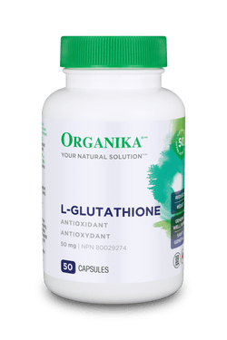 L-glutathione (50 Caps)