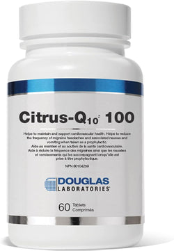 Citrus-q10 100 (60 Cos)