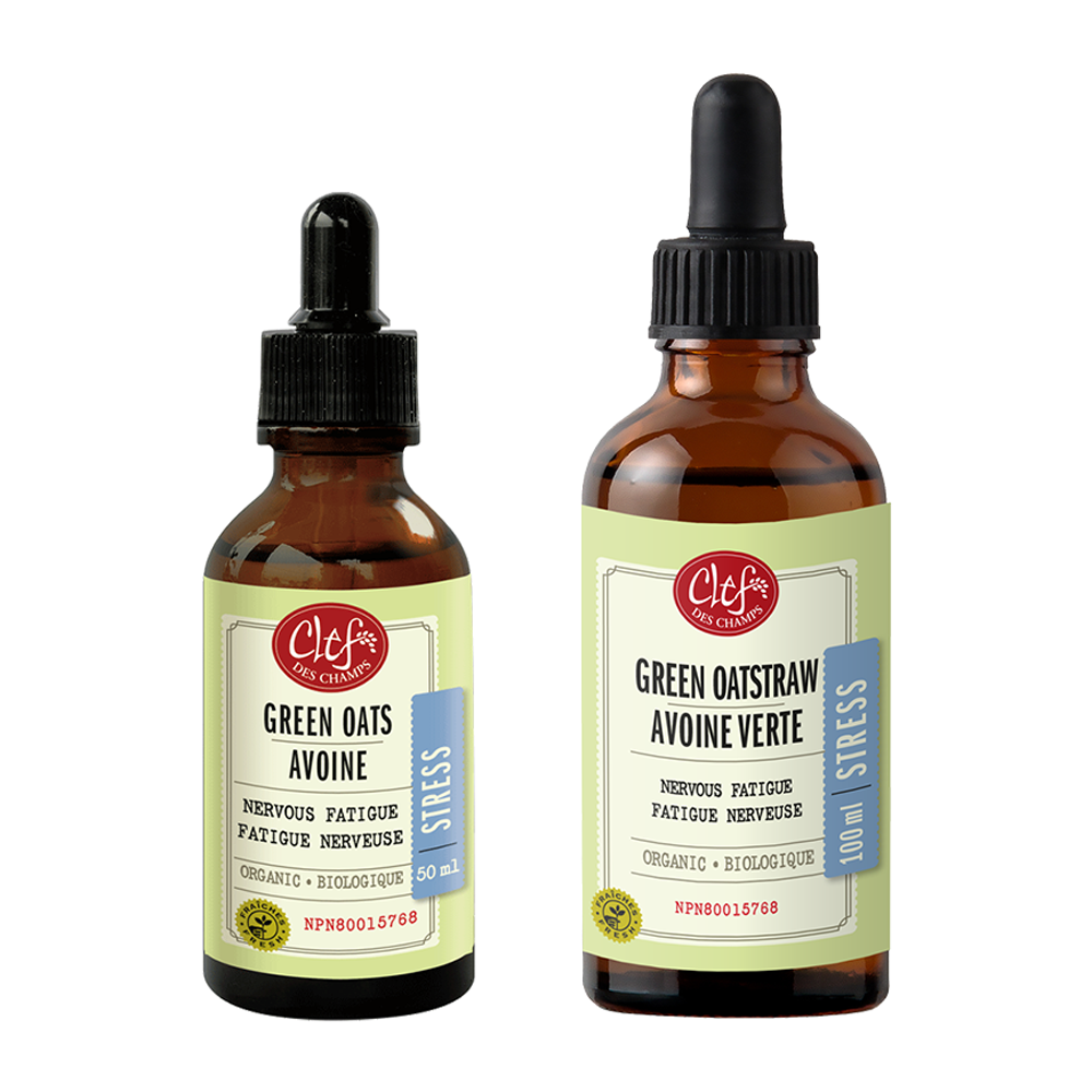 Green Oat Tincture 100ml (100ml)