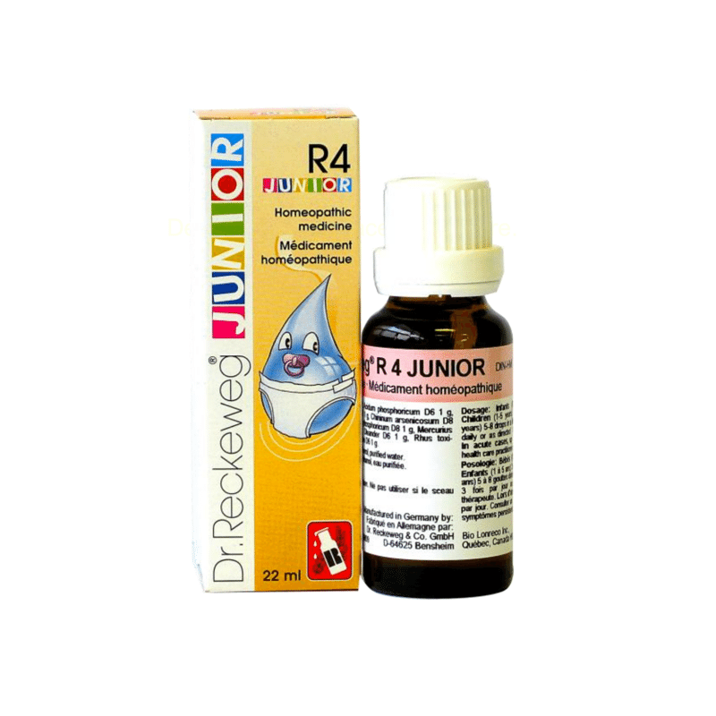 R4 Junior (22ml)