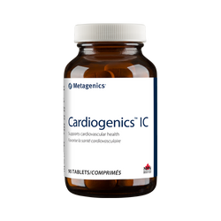 Cardiogenics Intensive Care (90 Caps)