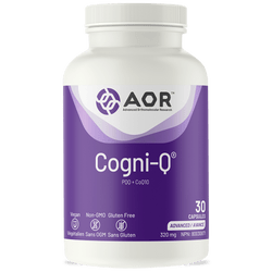 Cogni-q (30 Caps)