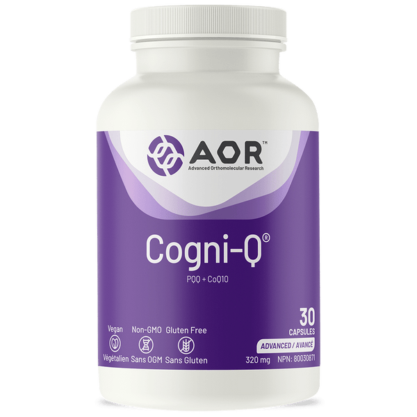 Cogni-q (30 Caps)