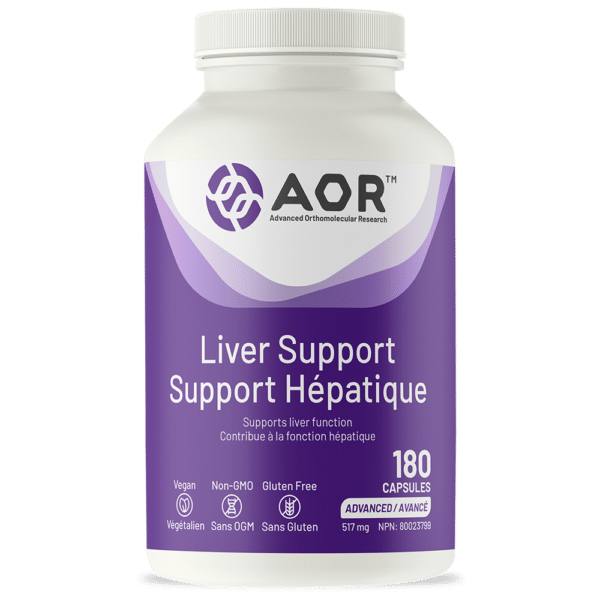 Liver Support (180 Caps)