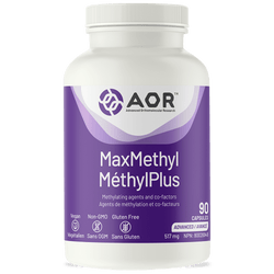 Max Methyl (90 Caps)
