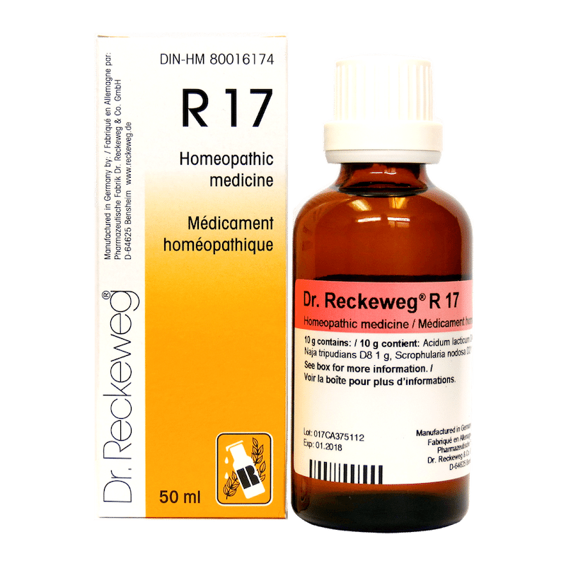 R17 - 22ml (0.74 fl oz)