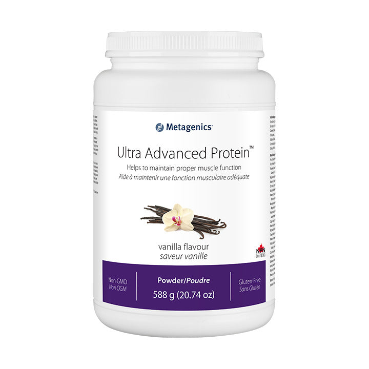 Ultra Advanced Protein Vanilla (14 Servings)