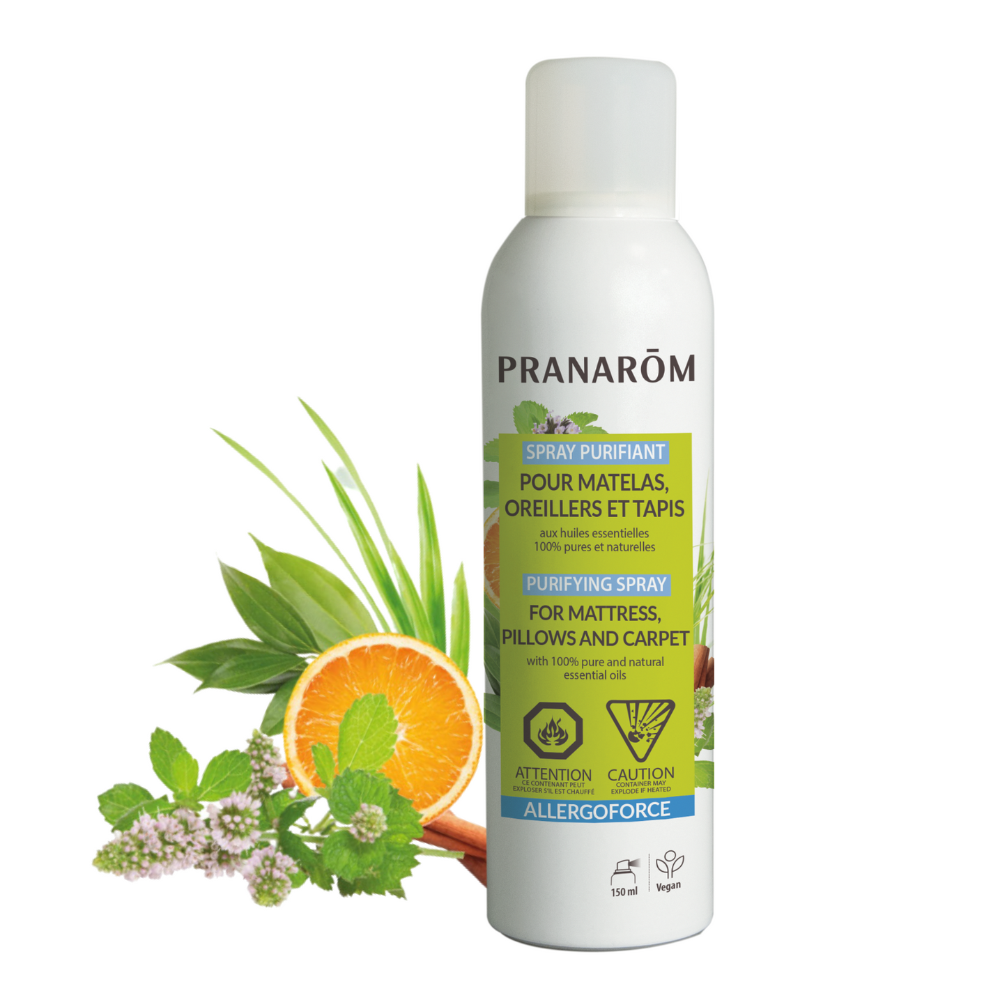 Mattress and Carpet Purifying Spray (150ml)