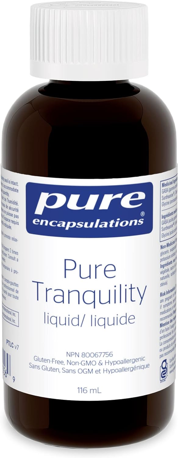 Pure Tranquility Liquide (116ml)