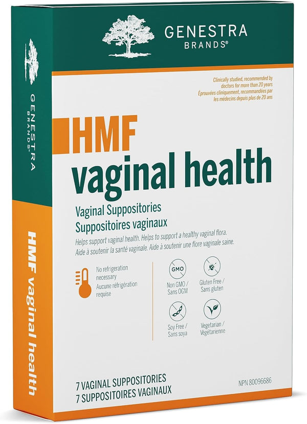 Hmf Vaginal Health (7 Co Vaginaux)