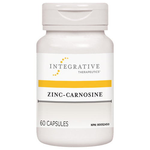 Zinc-carnosine  (60 Vcaps)