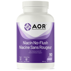 Niacin No-flush (90 Caps)