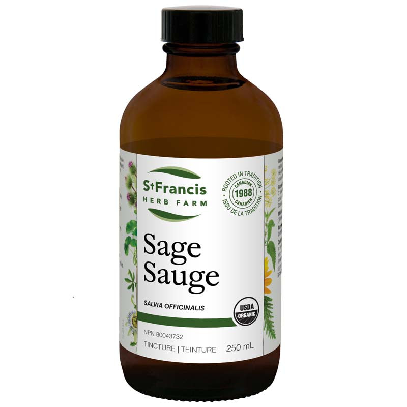 Sauge (250ml )