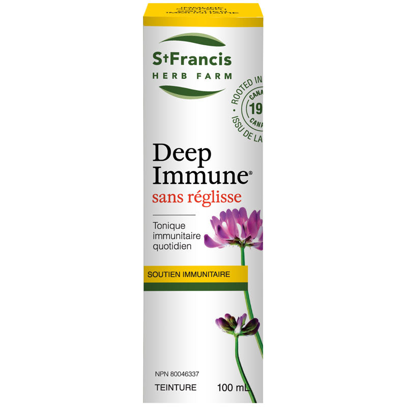 Deep Immunemd Sans Réglisse (100ml)