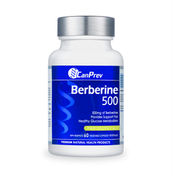 Berberine 500mg (60 Vcaps)