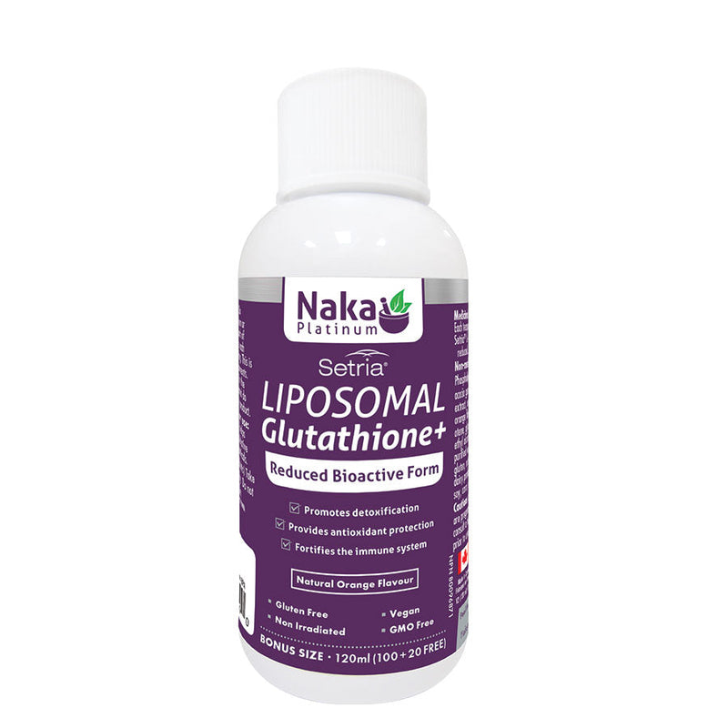 Glutathion Liposomal   Bonus (100+20ml)