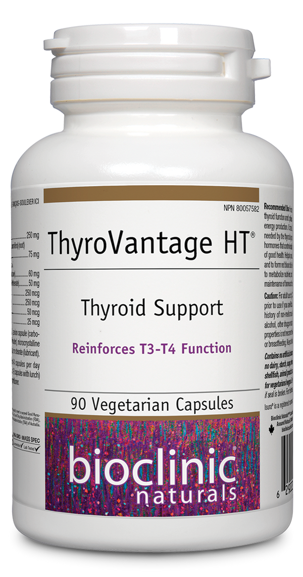 Thyrovantage Ht (90 Vcaps)