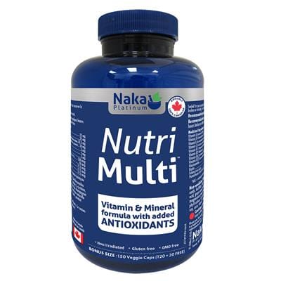 Nutri Multi  Bonus (120+30 Caps)