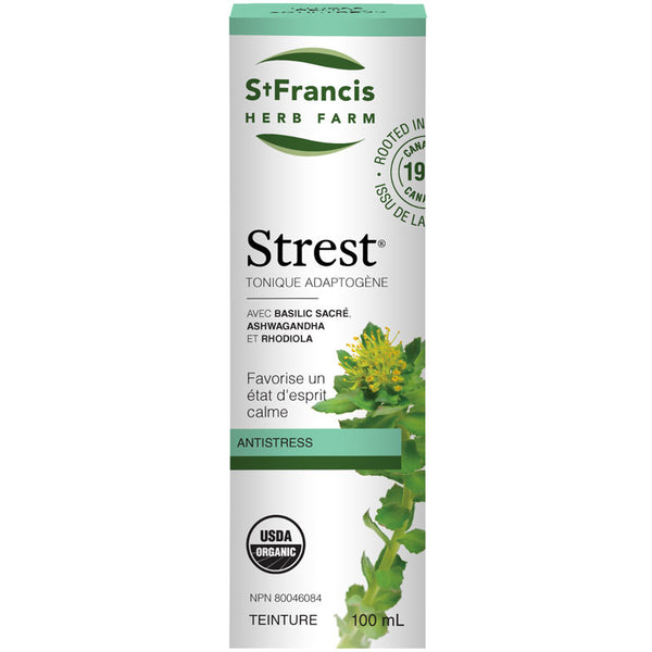 Strestmd (100ml)