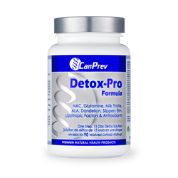 Detox-pro Formula (90 Vcaps)