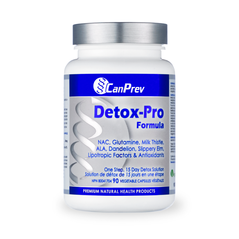 Detox-pro Formula (90 Vcaps)