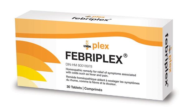 Febriplex (30 Cos)