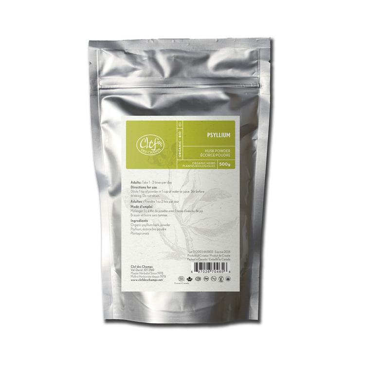 Vrac Psyllium  (500g)