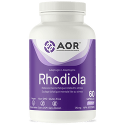 Rhodiola (60 Caps)