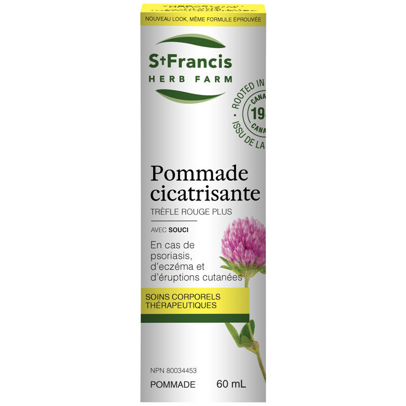 Pommade Cicatrisante (60ml)