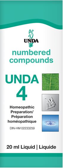 Unda #4 (20ml)