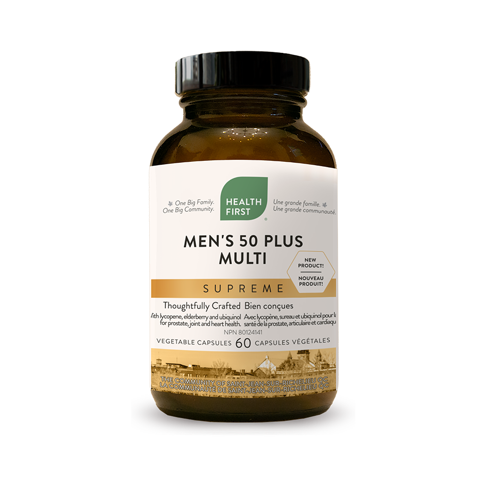 Men's 50 Plus Multisupreme (60 Caps)