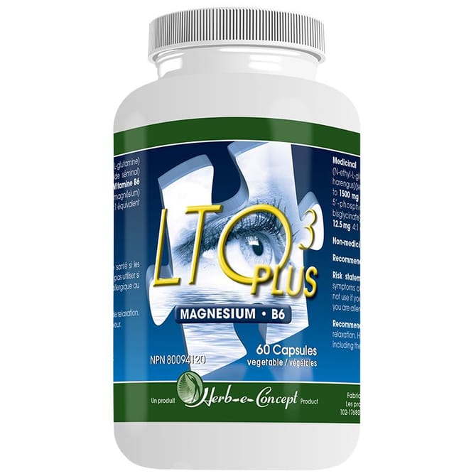 Lto3 Plus (60 Caps)