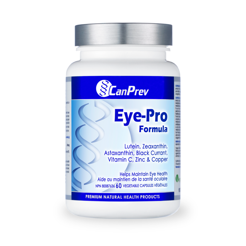 Eye-pro Formula (60 Vcaps)