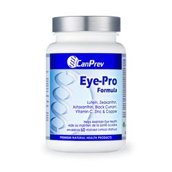 Eye-pro Formula (60 Vcaps)