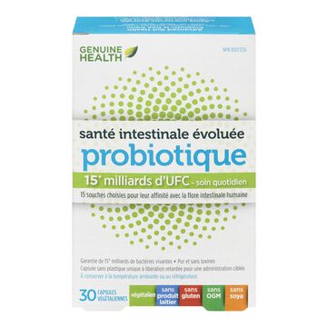 Probiotic 15 Billion (30 Caps)