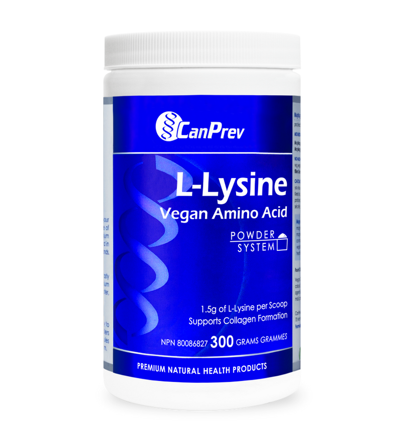 L-lysine Vegan Amino Acid (300g)