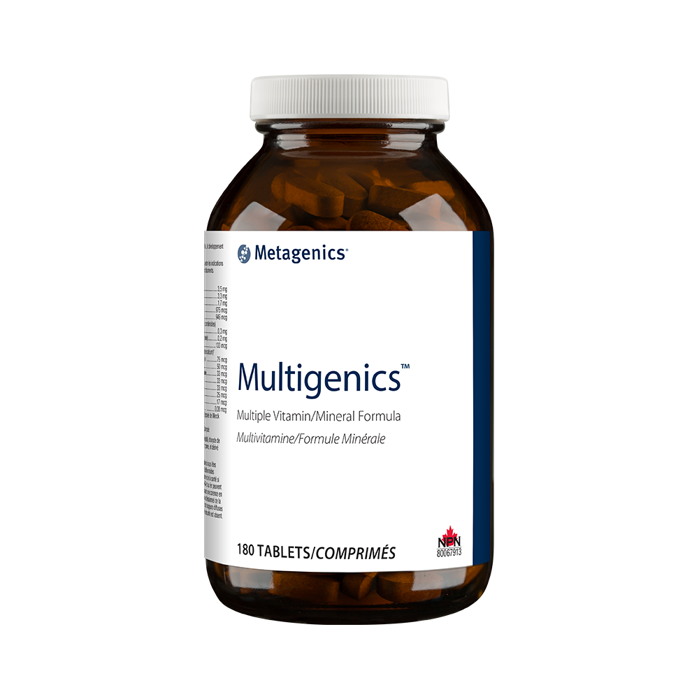 Multigenics (180 Cos)