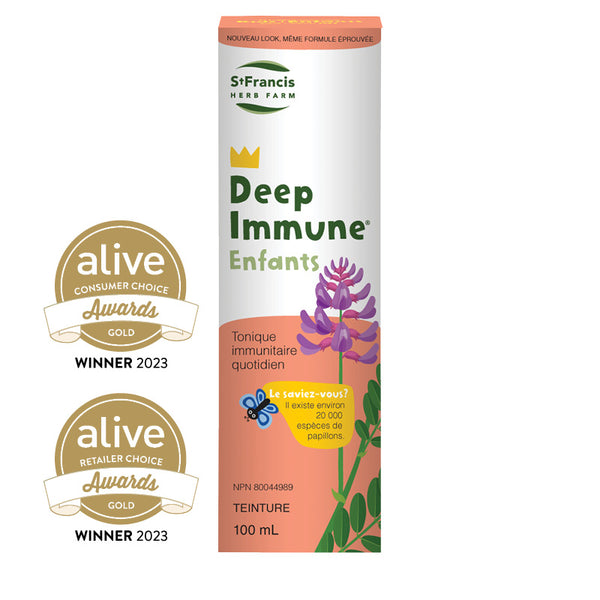 Deep Immunemd Enfants (100ml)