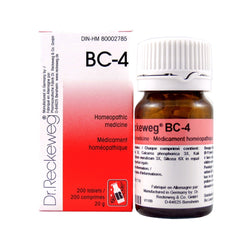 Bc-4 (200 Cos)