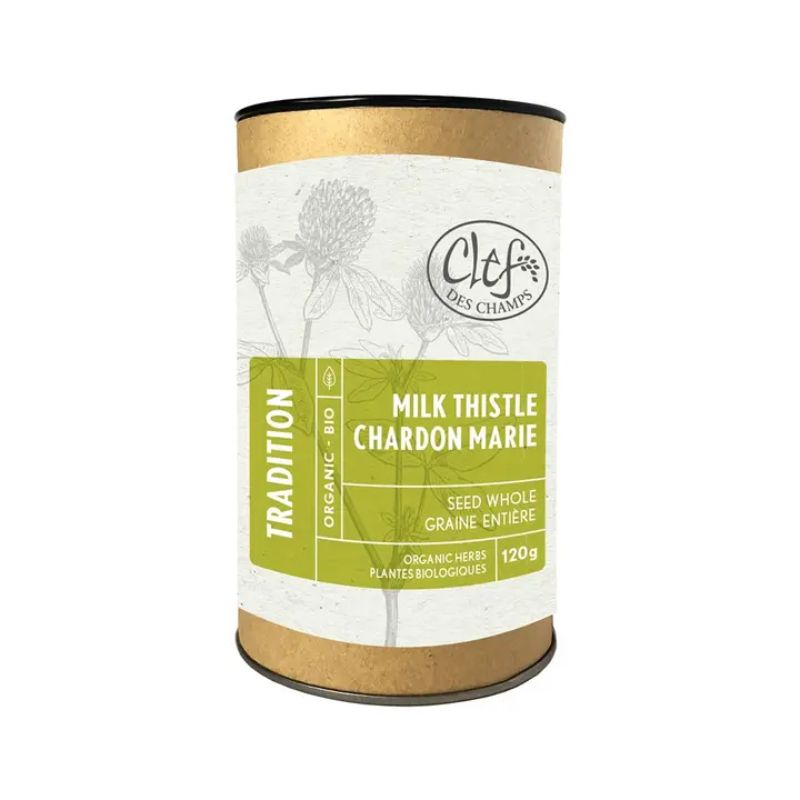 Milk Thistle Tube (120g)