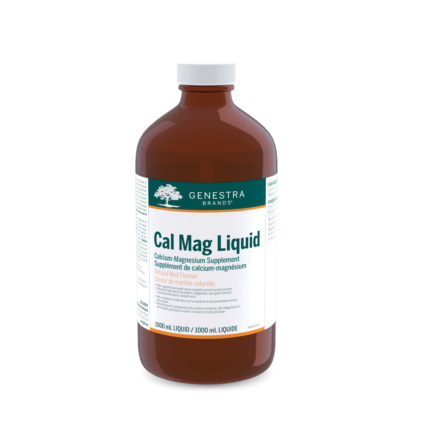 Cal Mag Liquid 1000 Ml (1000 Ml)
