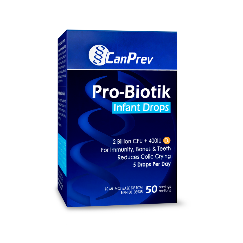 Pro-biotik - Infant Drops (10ml)