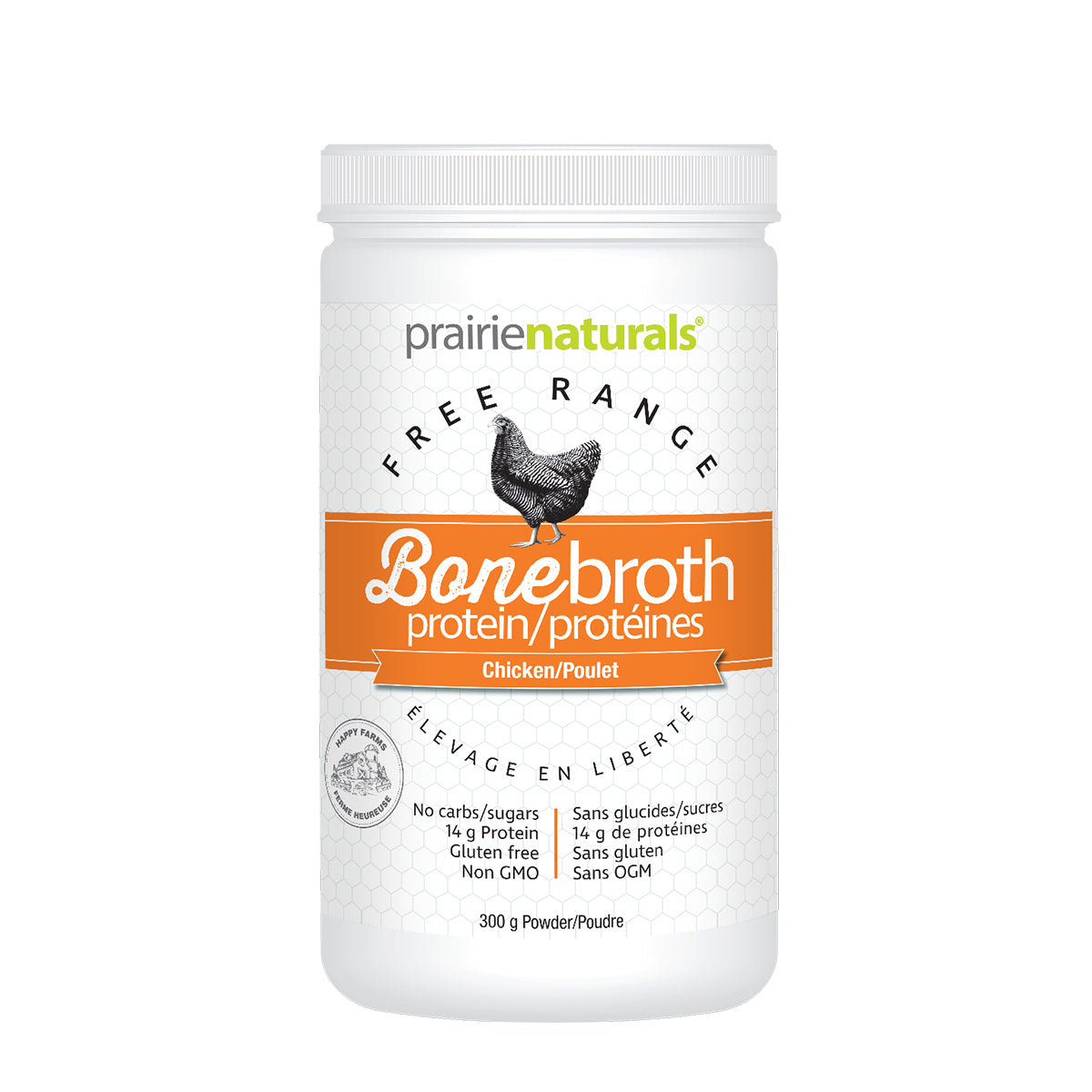 Chicken Broth (300g)
