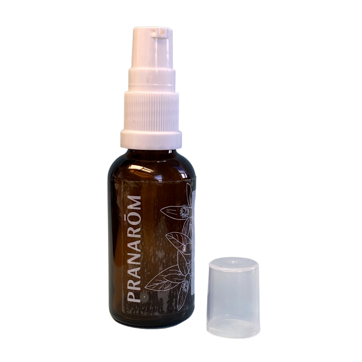 30ml Bottle With Pump (1pc)