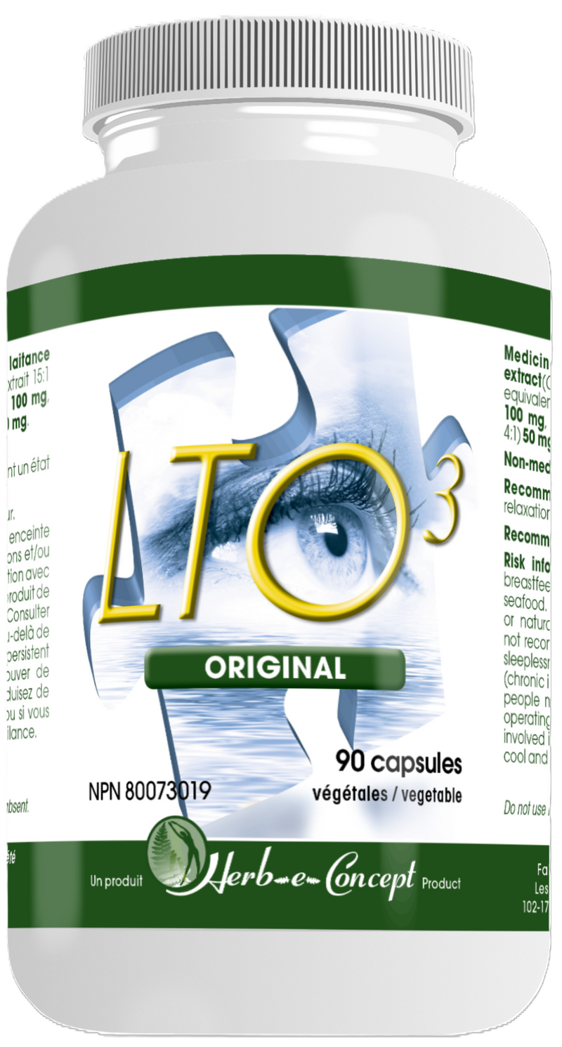Lto3 (90 Capsules)