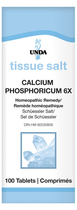 Calcium Phosphoricum 6x Sel Schussler (100 Cos)