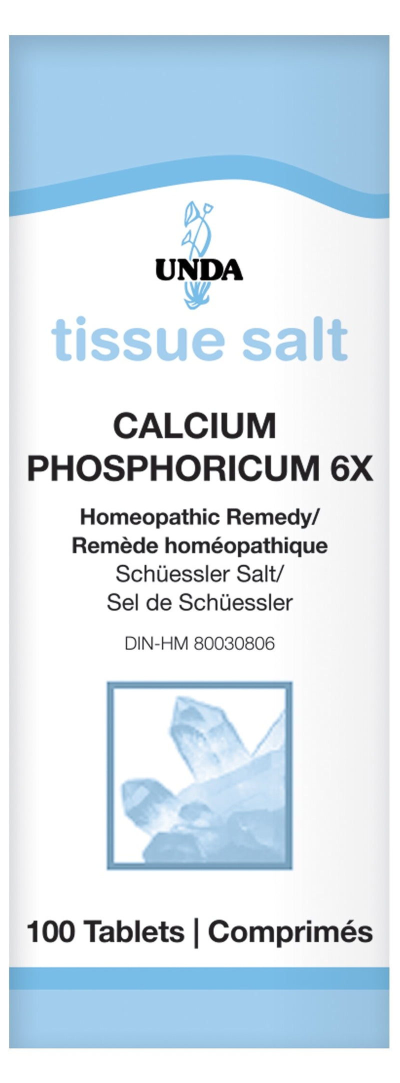 Calcium Phosphoricum 6x Sel Schussler (100 Cos)