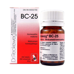 Bc 25 (200 Comprimés)