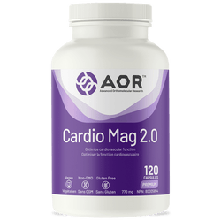 Cardio Mag 2.0 (120 Caps)