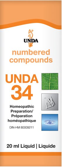 Unda #34 (20ml)